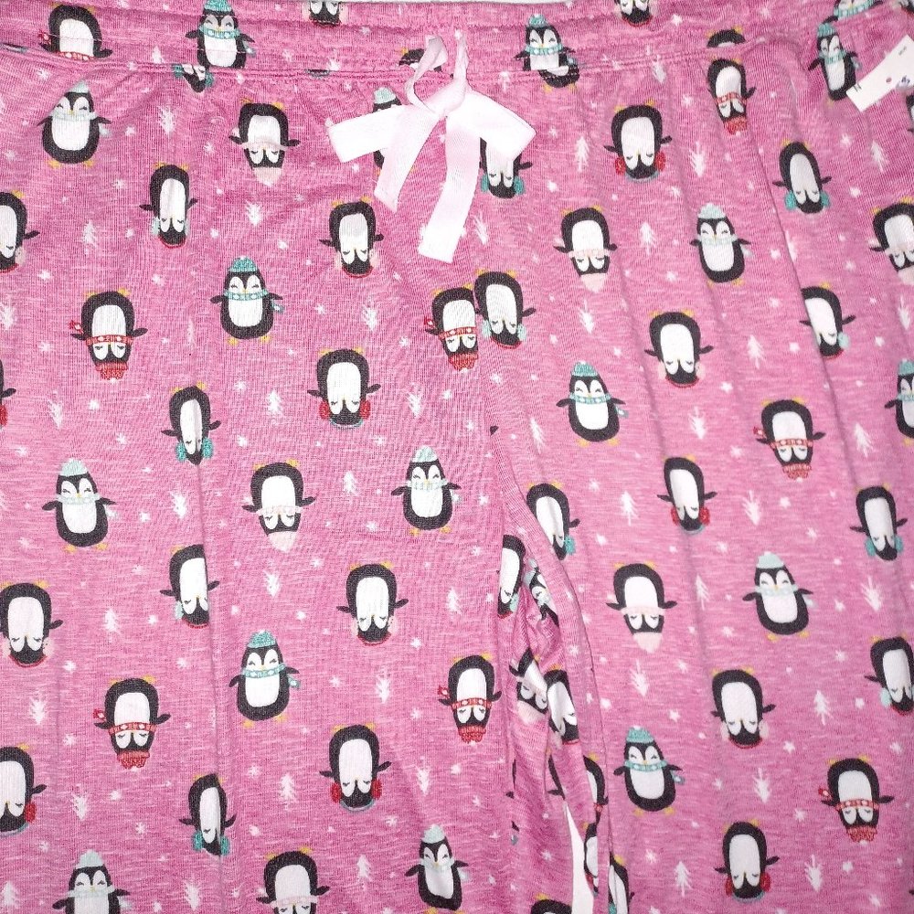 JACLYN INTIMATES PLUS SIZE WOMEN'S PAJAMA PANTS